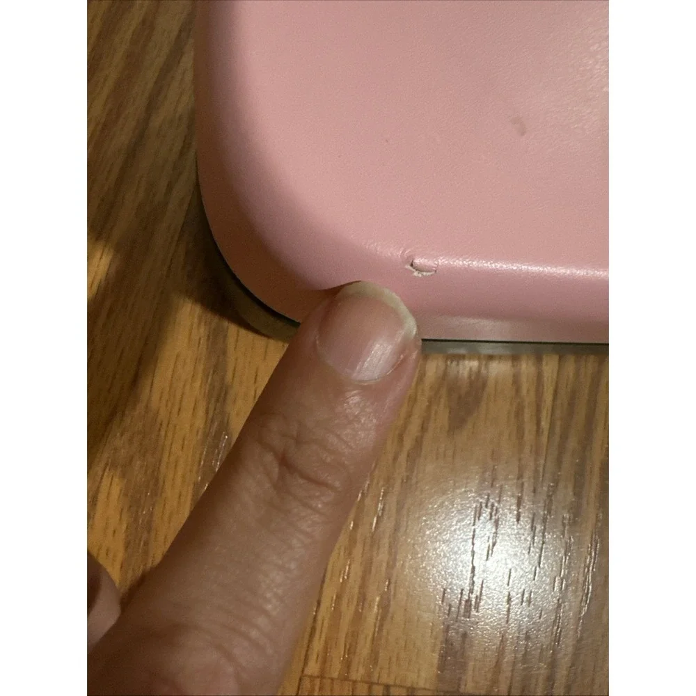 Kate Spade New York Hard Shell Glasses Case Hello Sunshine Sunglasses Pink Green